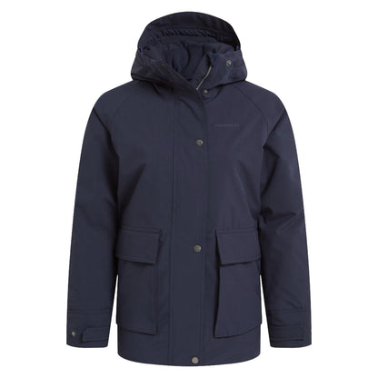 Craghoppers Womens Tuberose Parka Jacket