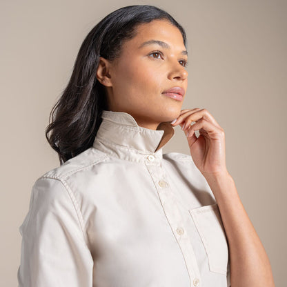 Craghoppers Womens Kiwi III Long Sleeve Shirt