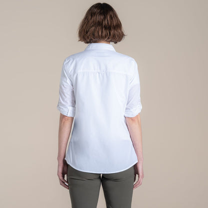 Craghoppers Womens Kiwi III Long Sleeve Shirt