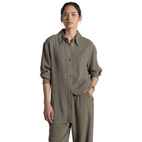 Craghoppers Womens Sabrina Long Sleeve Shirt