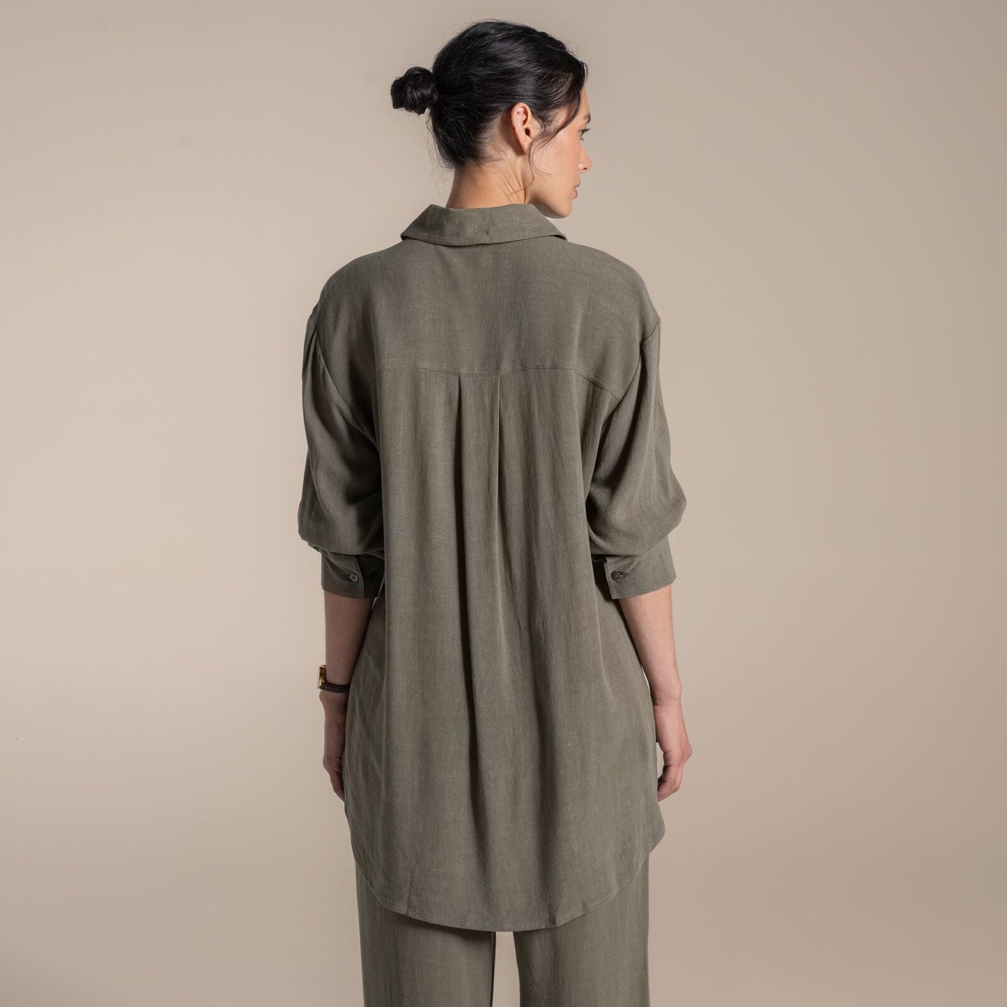 Craghoppers Womens Sabrina Long Sleeve Shirt