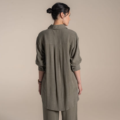 Craghoppers Womens Sabrina Long Sleeve Shirt