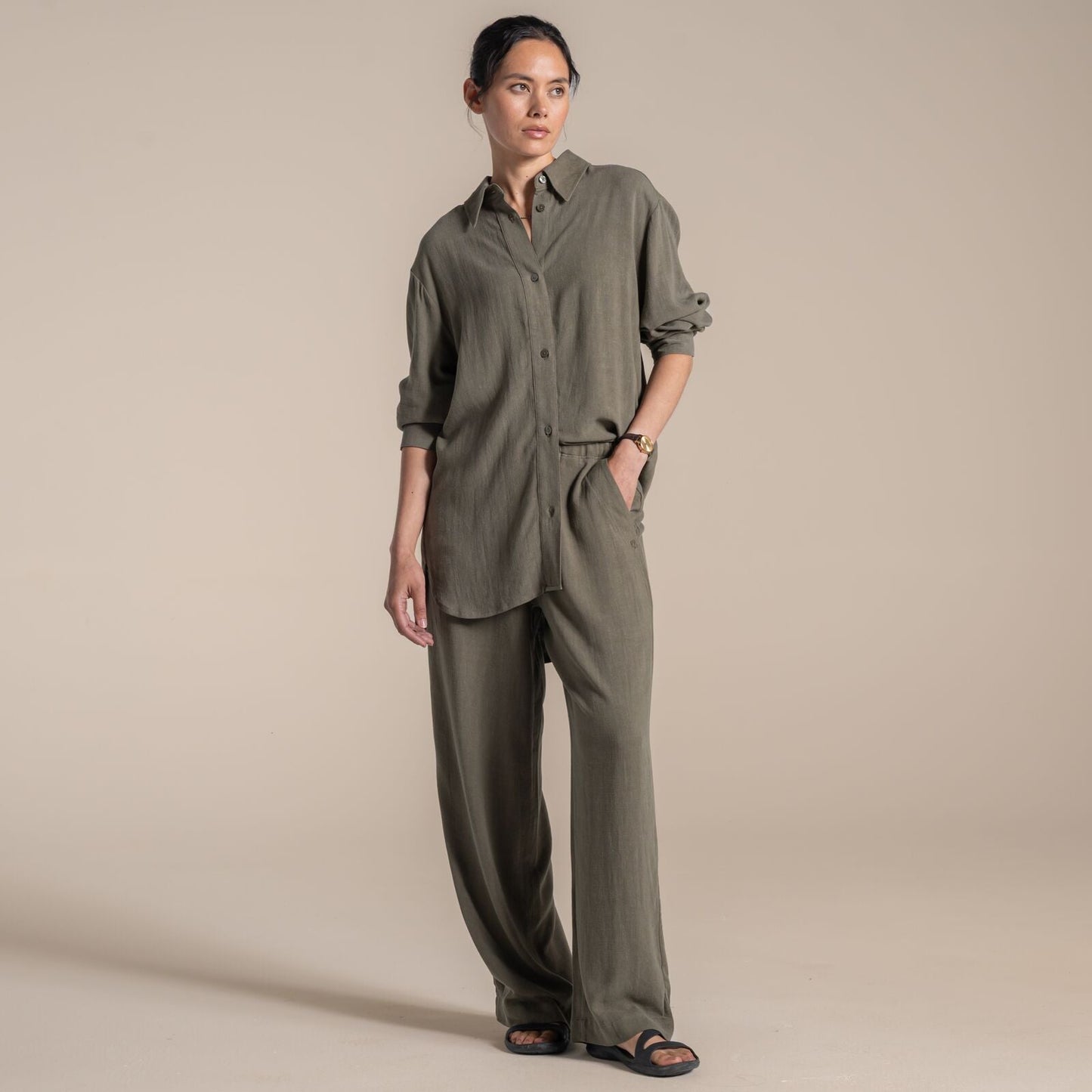Craghoppers Womens Sabrina Long Sleeve Shirt
