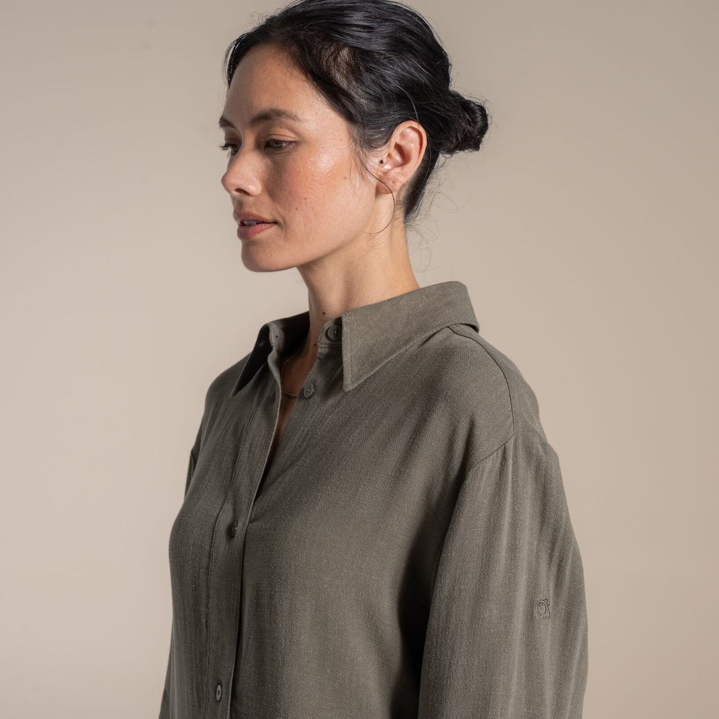 Craghoppers Womens Sabrina Long Sleeve Shirt