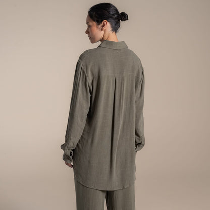 Craghoppers Womens Sabrina Long Sleeve Shirt