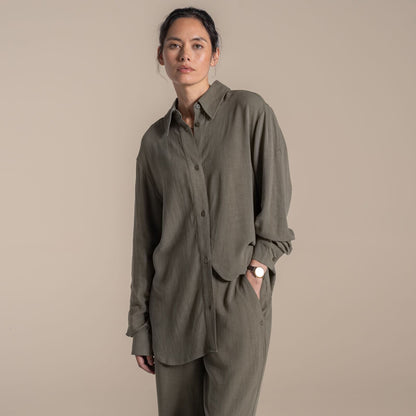Craghoppers Womens Sabrina Long Sleeve Shirt