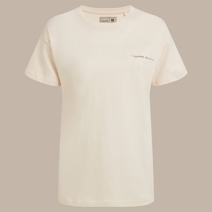 Craghoppers Womens National Trust Bistort Short Sleeve T-Shirt