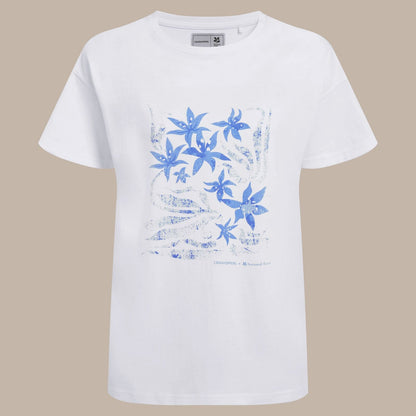 Craghoppers Womens National Trust Bistort Short Sleeve T-Shirt
