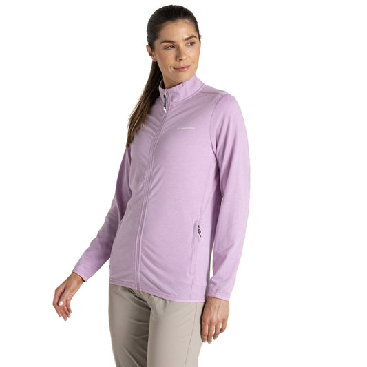 Craghoppers Womens NosiLife Evesham Golf Full Zip Sweater