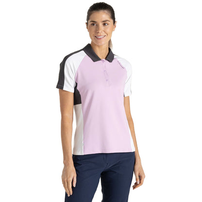 Craghoppers Womens NosiLife Hazelmere Short Sleeve Polo Shirt