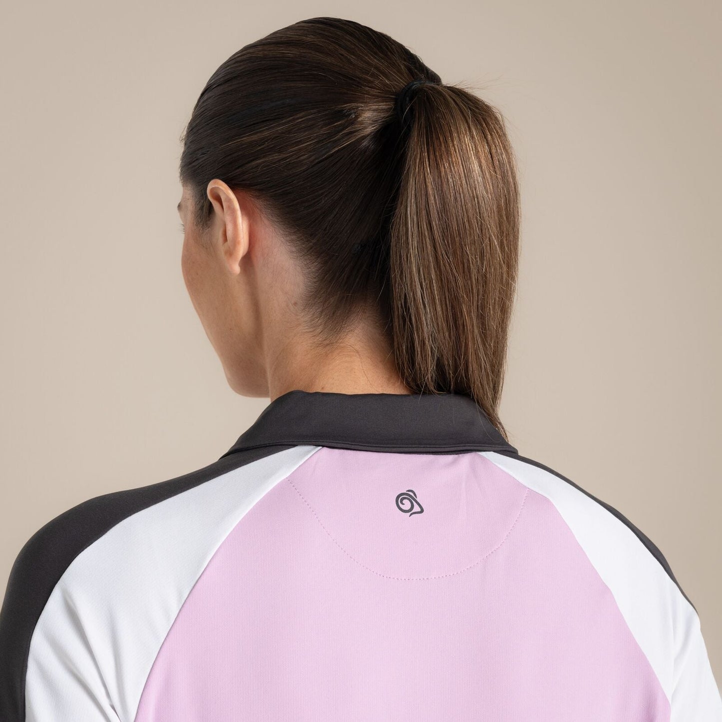 Craghoppers Womens NosiLife Hazelmere Short Sleeve Polo Shirt