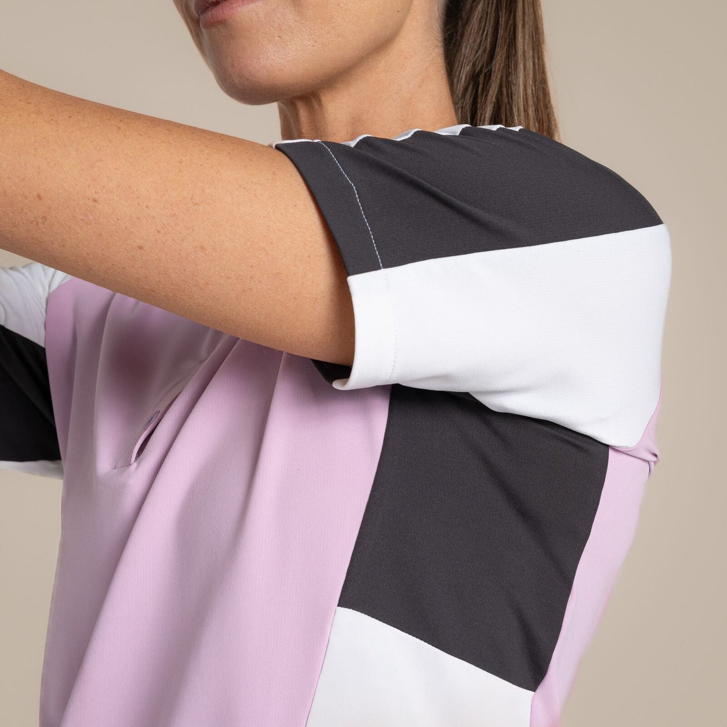 Craghoppers Womens NosiLife Hazelmere Short Sleeve Polo Shirt
