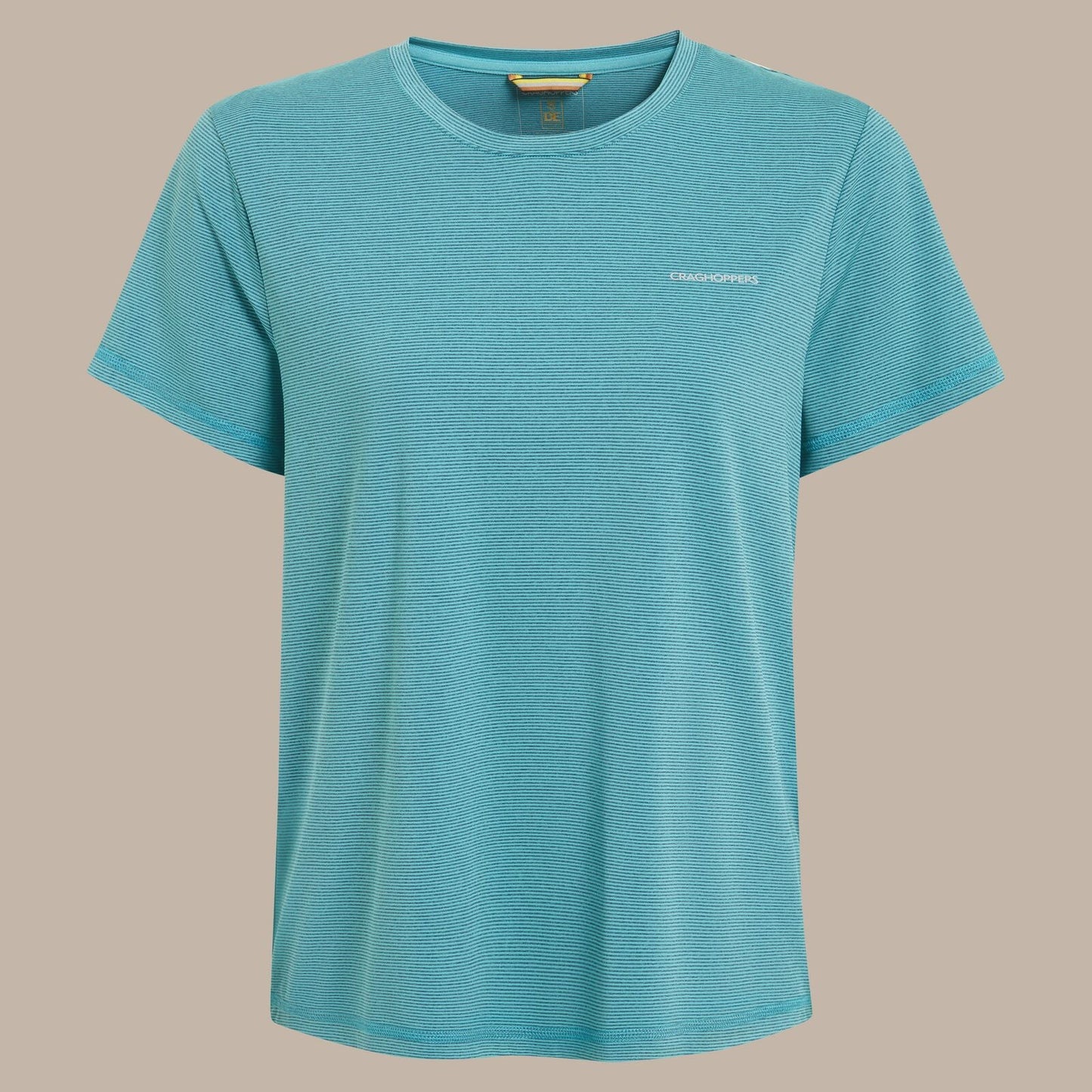 Craghoppers Womens Ellie II Technical Short Sleeve T-Shirt
