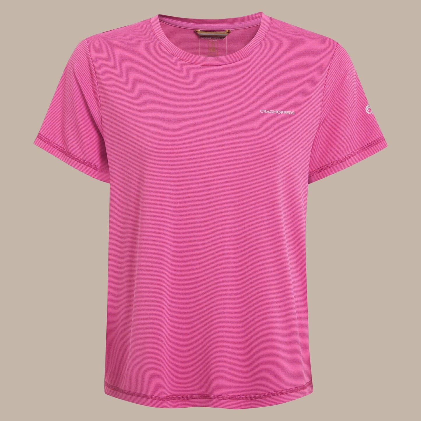 Craghoppers Womens Ellie II Technical Short Sleeve T-Shirt