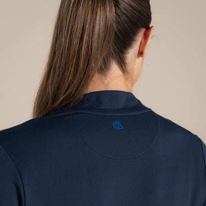 Craghoppers Womens NosiLife Golf Mock Neck