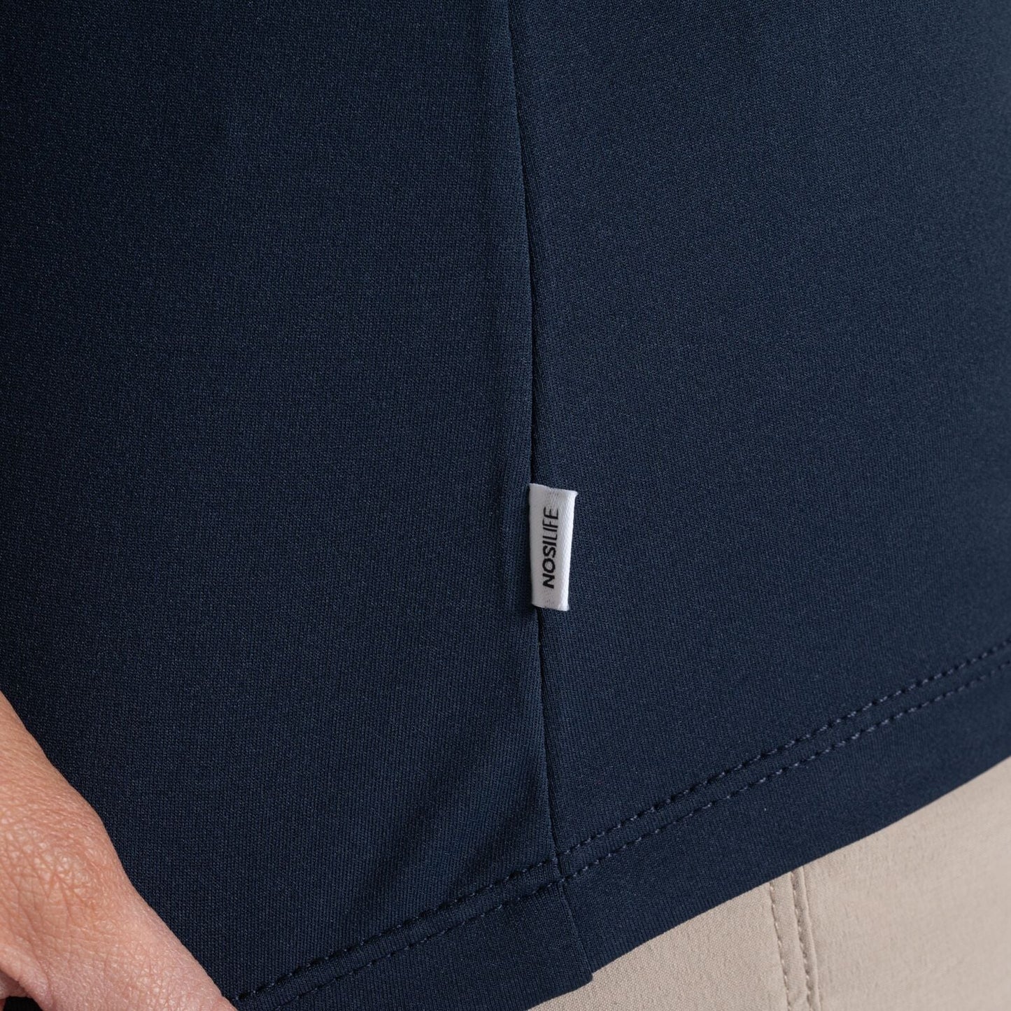 Craghoppers Womens NosiLife Golf Mock Neck