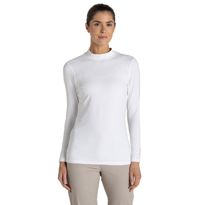 Craghoppers Womens NosiLife Golf Mock Neck
