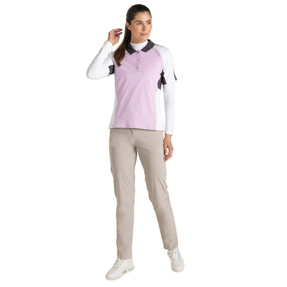 Craghoppers Womens NosiLife Golf Mock Neck