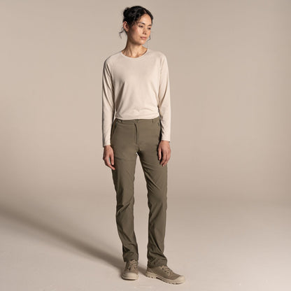 Craghoppers Womens NosiLife Nour Long Sleeve T-Shirt