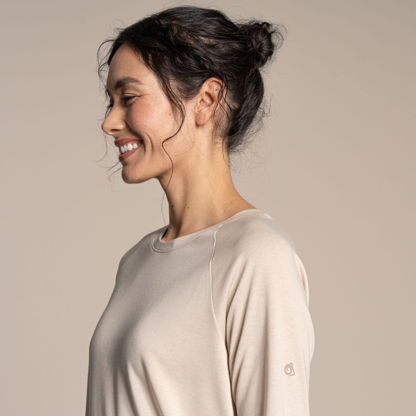 Craghoppers Womens NosiLife Nour Long Sleeve T-Shirt