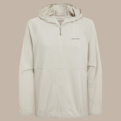 Craghoppers Womens NosiLife Aya Zip-Up Hoodie