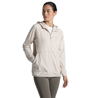 Craghoppers Womens NosiLife Aya Zip-Up Hoodie
