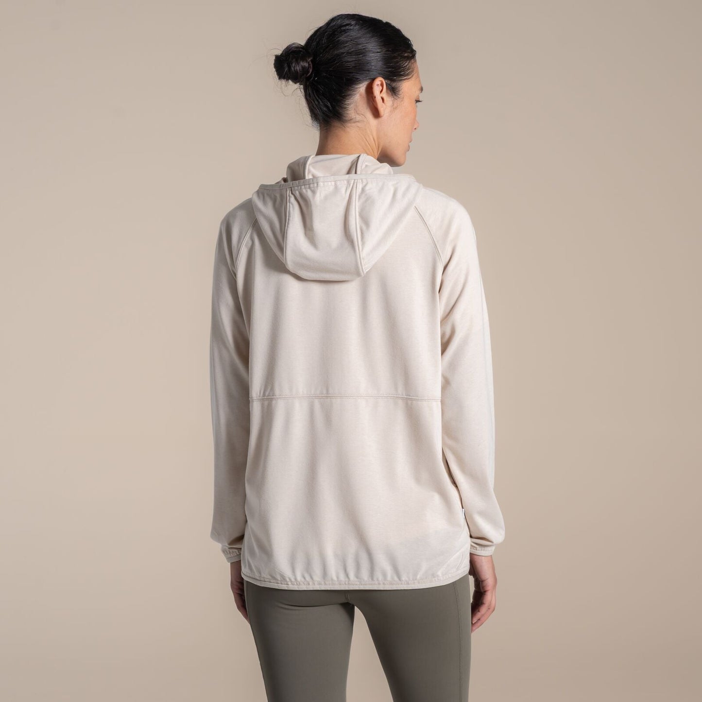 Craghoppers Womens NosiLife Aya Zip-Up Hoodie