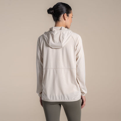 Craghoppers Womens NosiLife Aya Zip-Up Hoodie