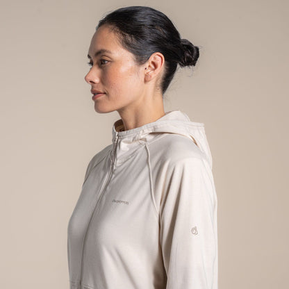Craghoppers Womens NosiLife Aya Zip-Up Hoodie