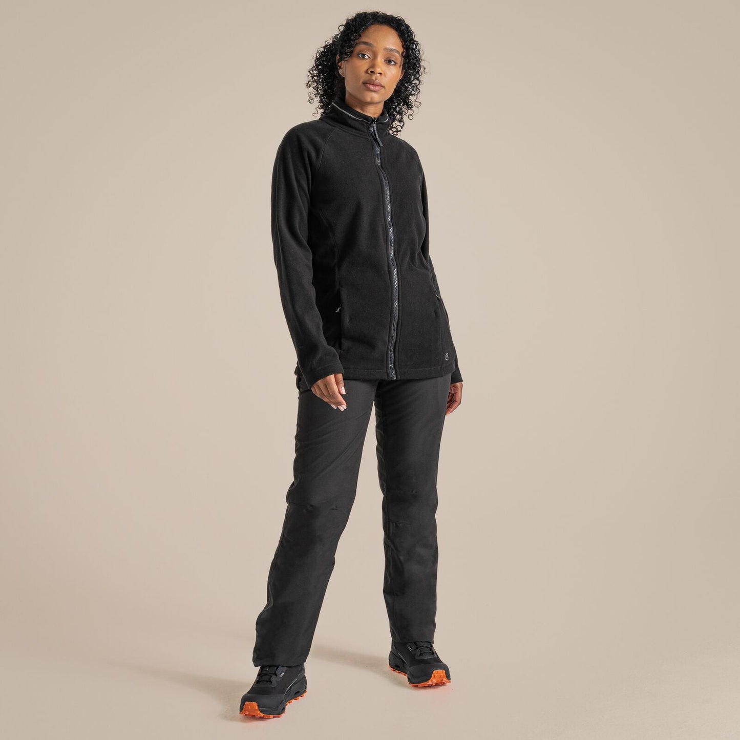 Craghoppers Womens Aysgarth II Thermo Walking Trousers
