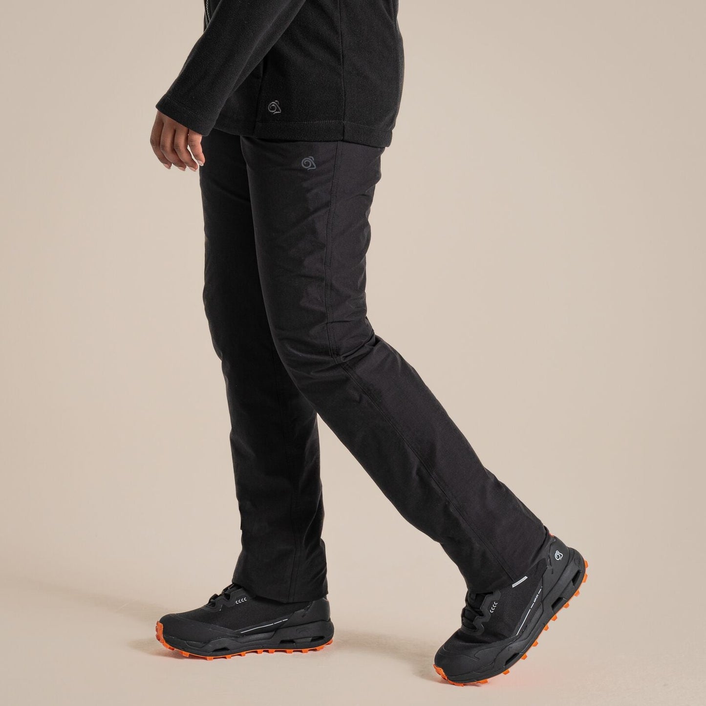 Craghoppers Womens Kiwi Pro Waterproof Walking Trousers