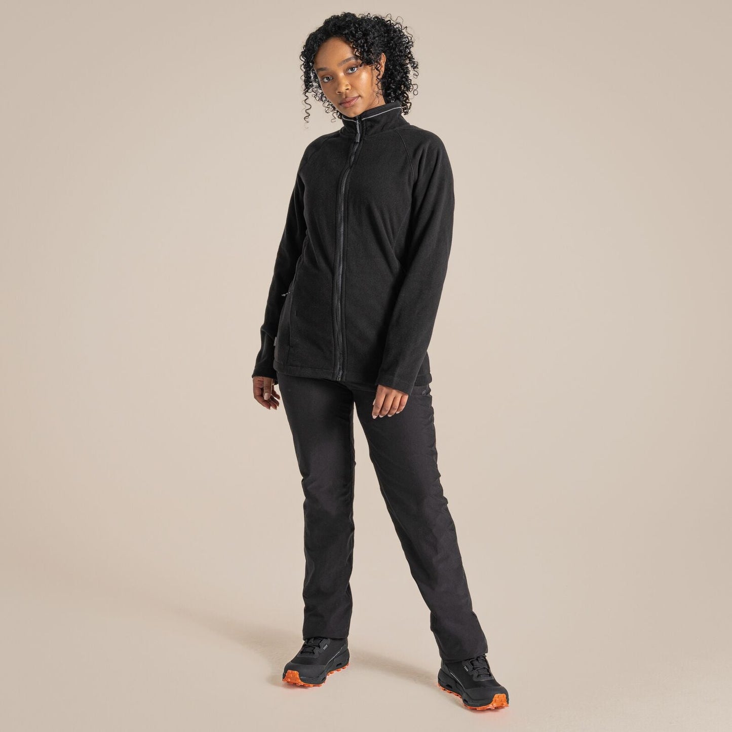 Craghoppers Womens Kiwi Pro Waterproof Walking Trousers