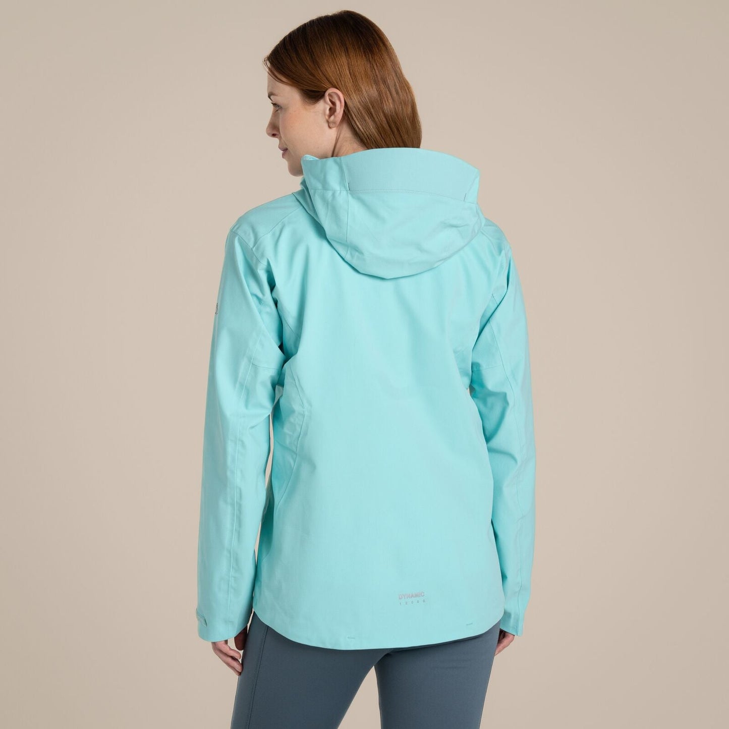 Craghoppers Womens Dynamic Pro III Waterproof Jacket