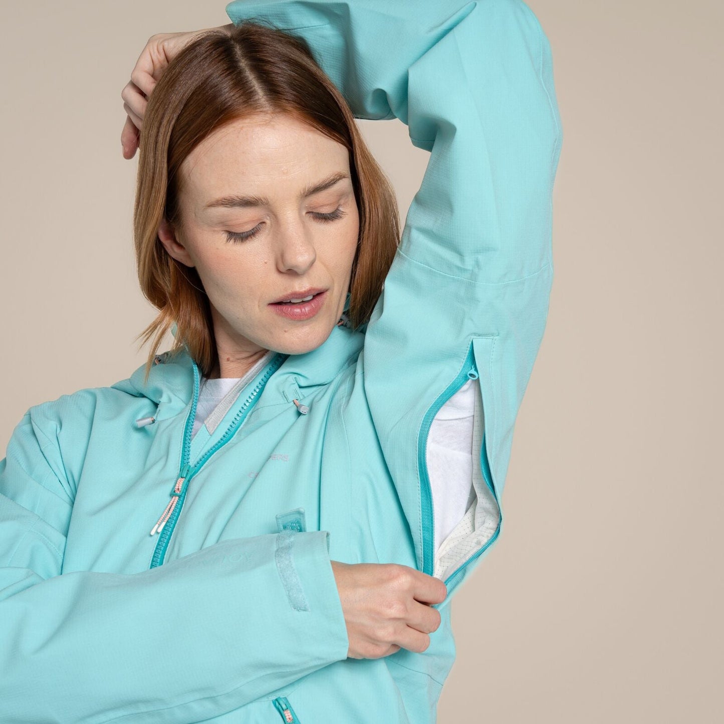 Craghoppers Womens Dynamic Pro III Waterproof Jacket