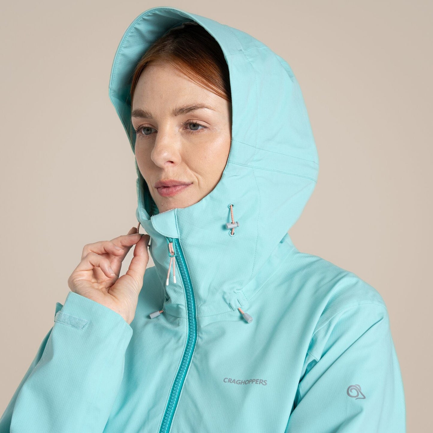 Craghoppers Womens Dynamic Pro III Waterproof Jacket