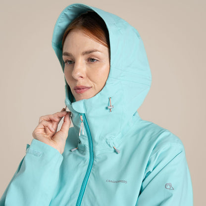 Craghoppers Womens Dynamic Pro III Waterproof Jacket