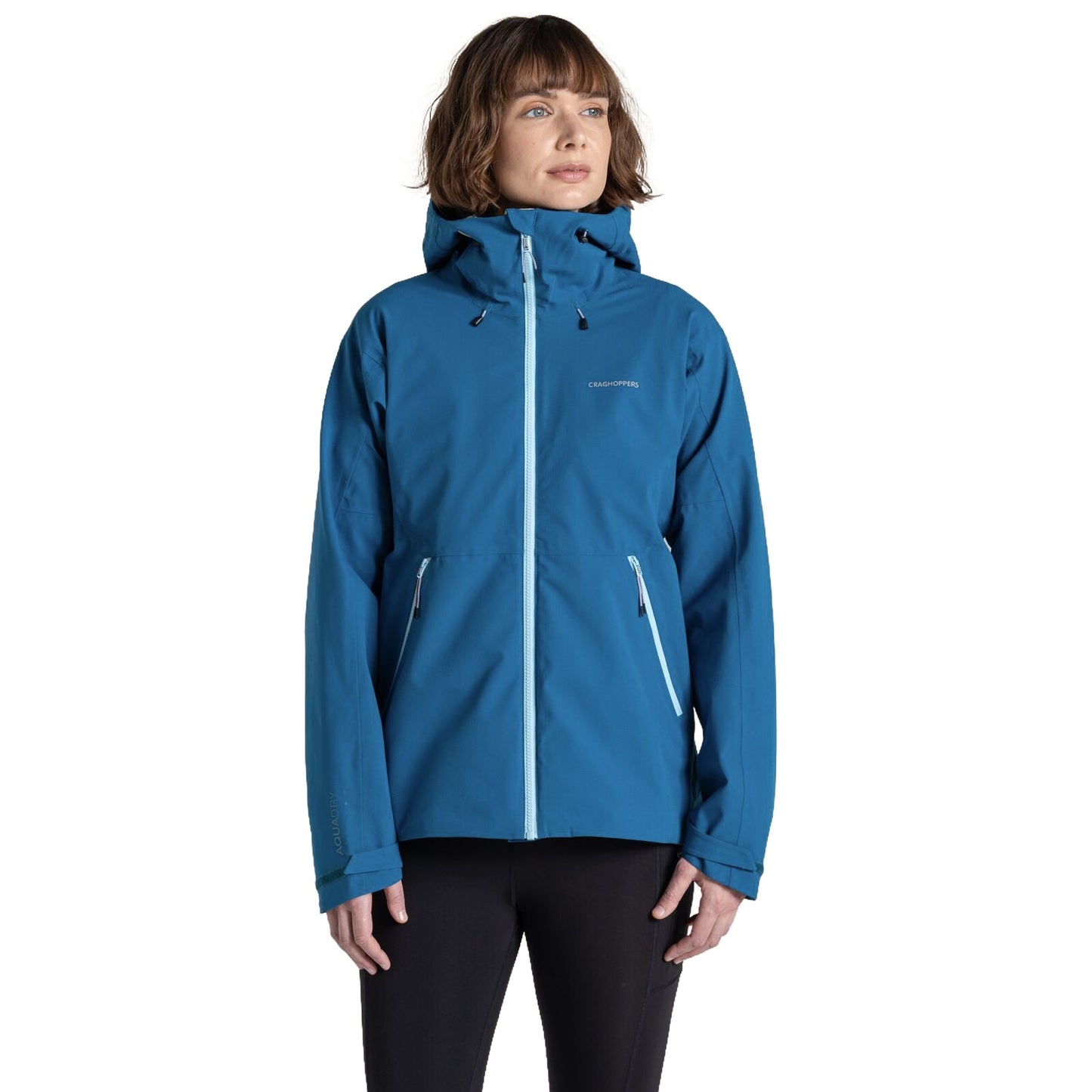Craghoppers Womens Dynamic Pro III Waterproof Jacket