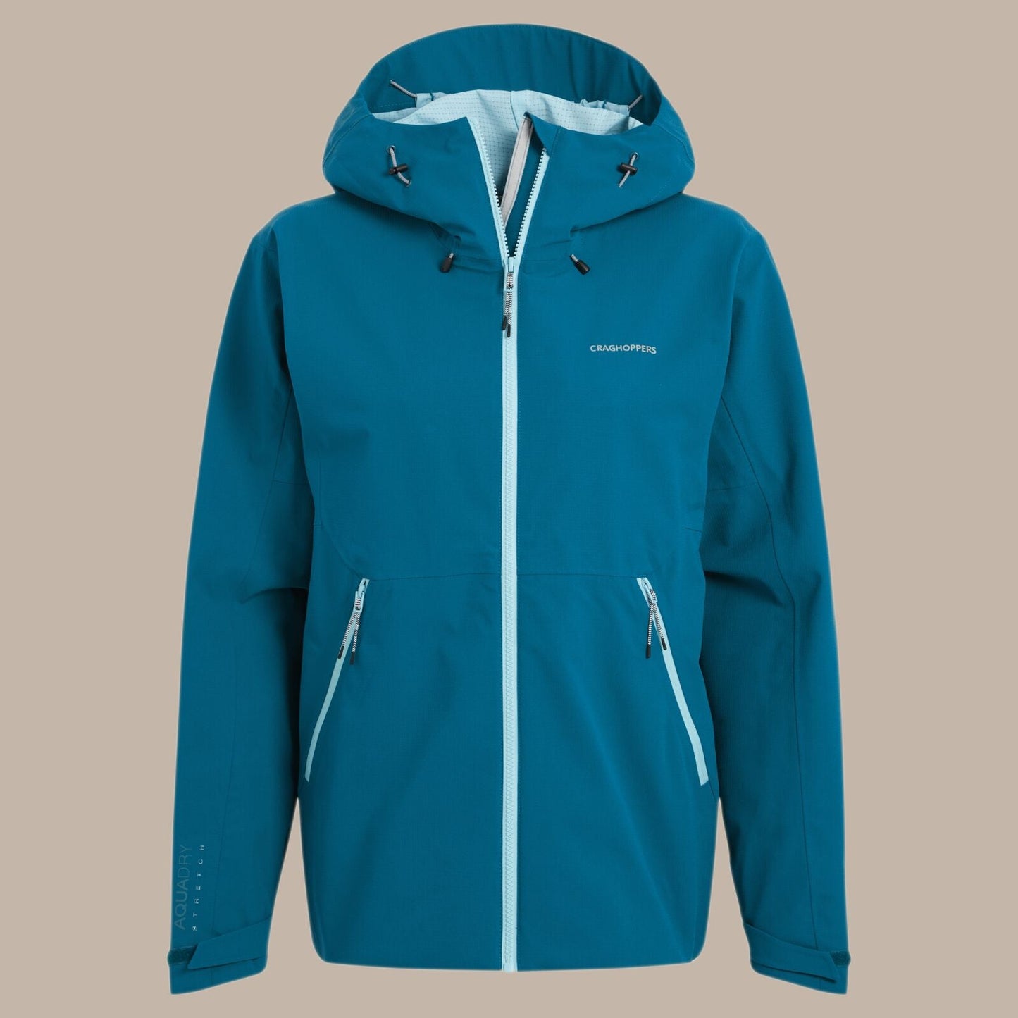 Craghoppers Womens Dynamic Pro III Waterproof Jacket