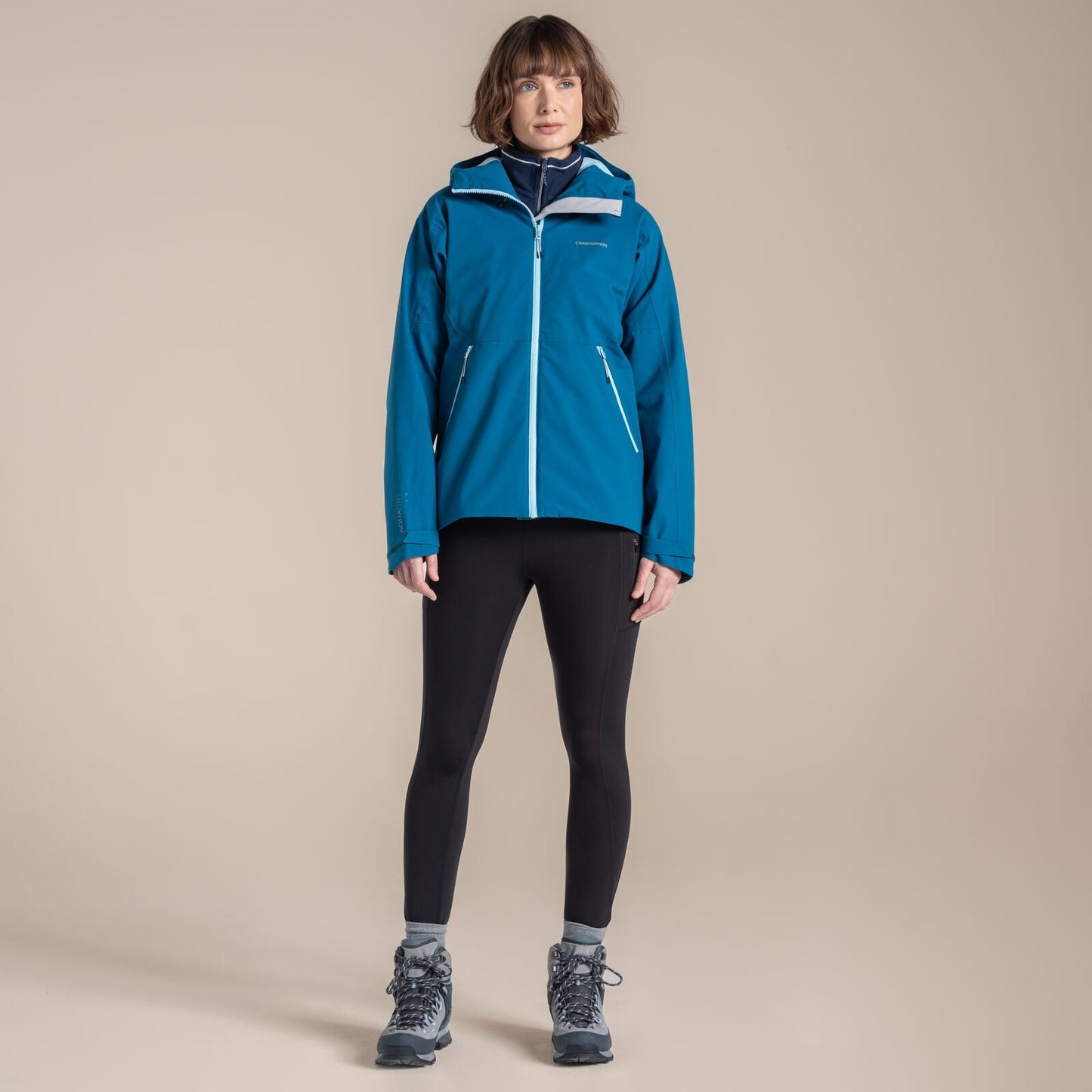 Craghoppers Womens Dynamic Pro III Waterproof Jacket