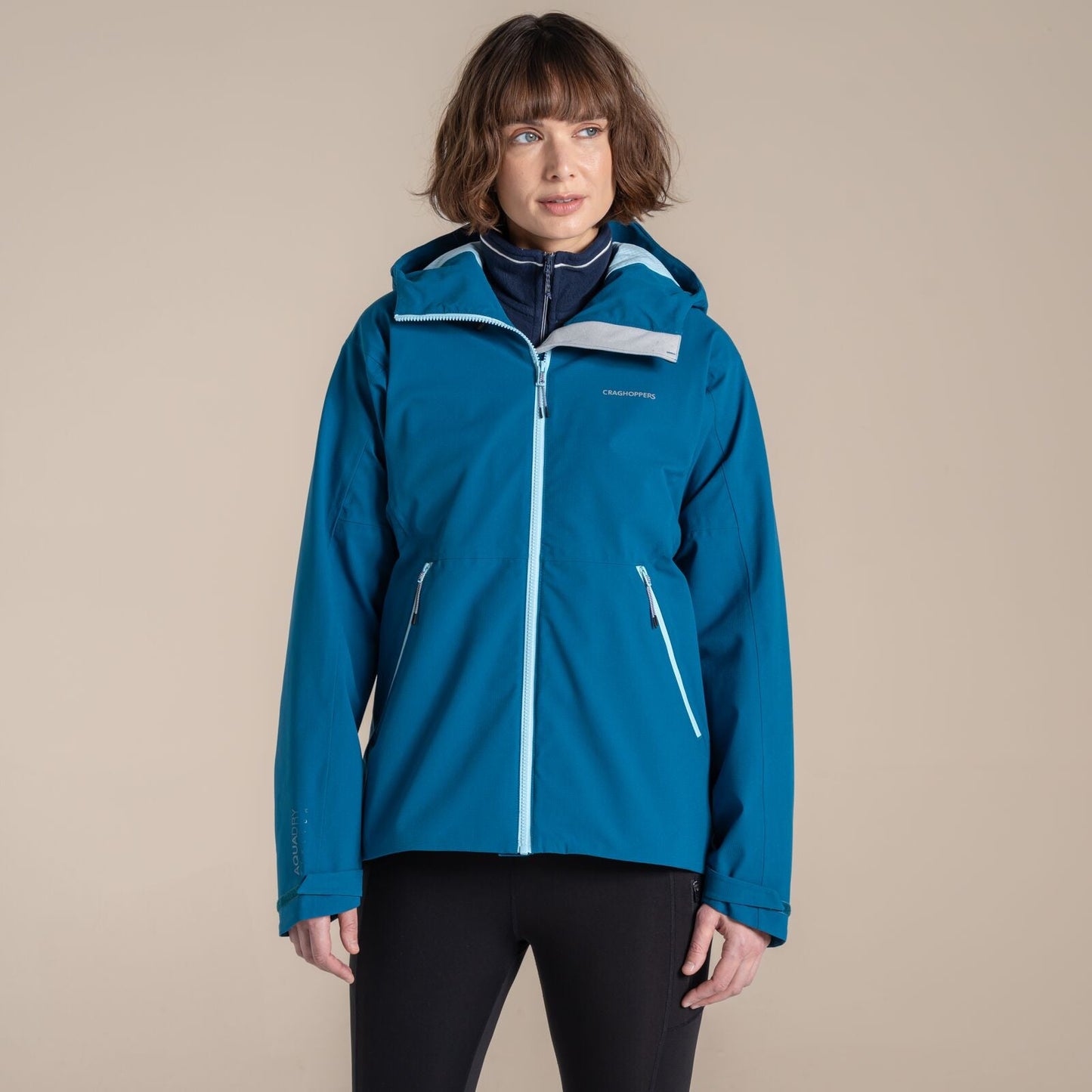 Craghoppers Womens Dynamic Pro III Waterproof Jacket