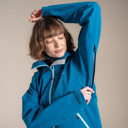 Craghoppers Womens Dynamic Pro III Waterproof Jacket
