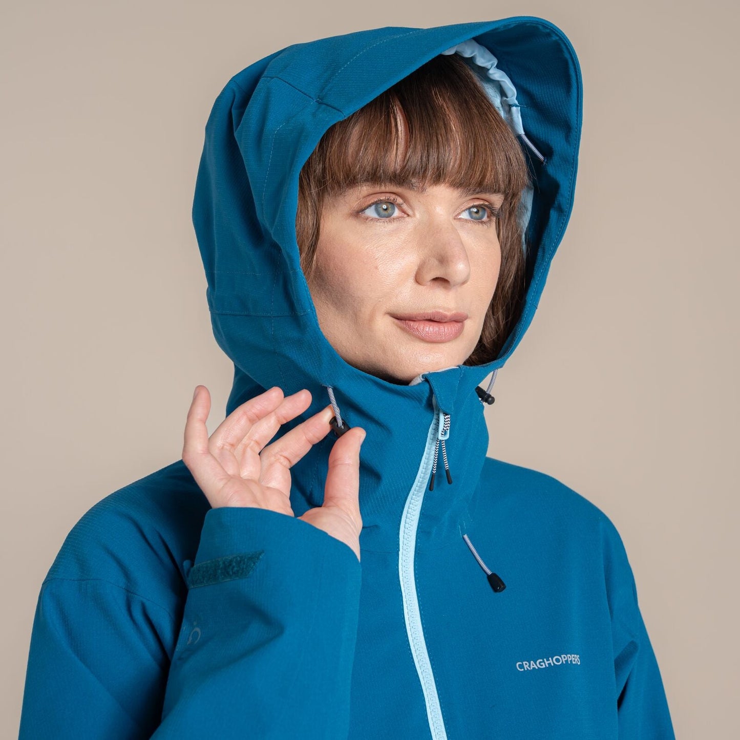 Craghoppers Womens Dynamic Pro III Waterproof Jacket