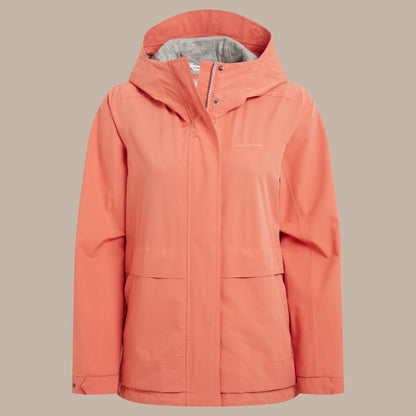Craghoppers Womens National Trust Cinquefoil Waterproof Jacket
