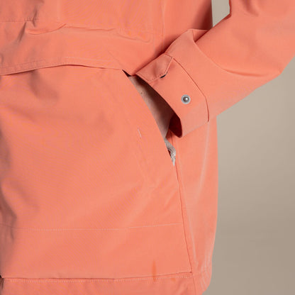 Craghoppers Womens National Trust Cinquefoil Waterproof Jacket