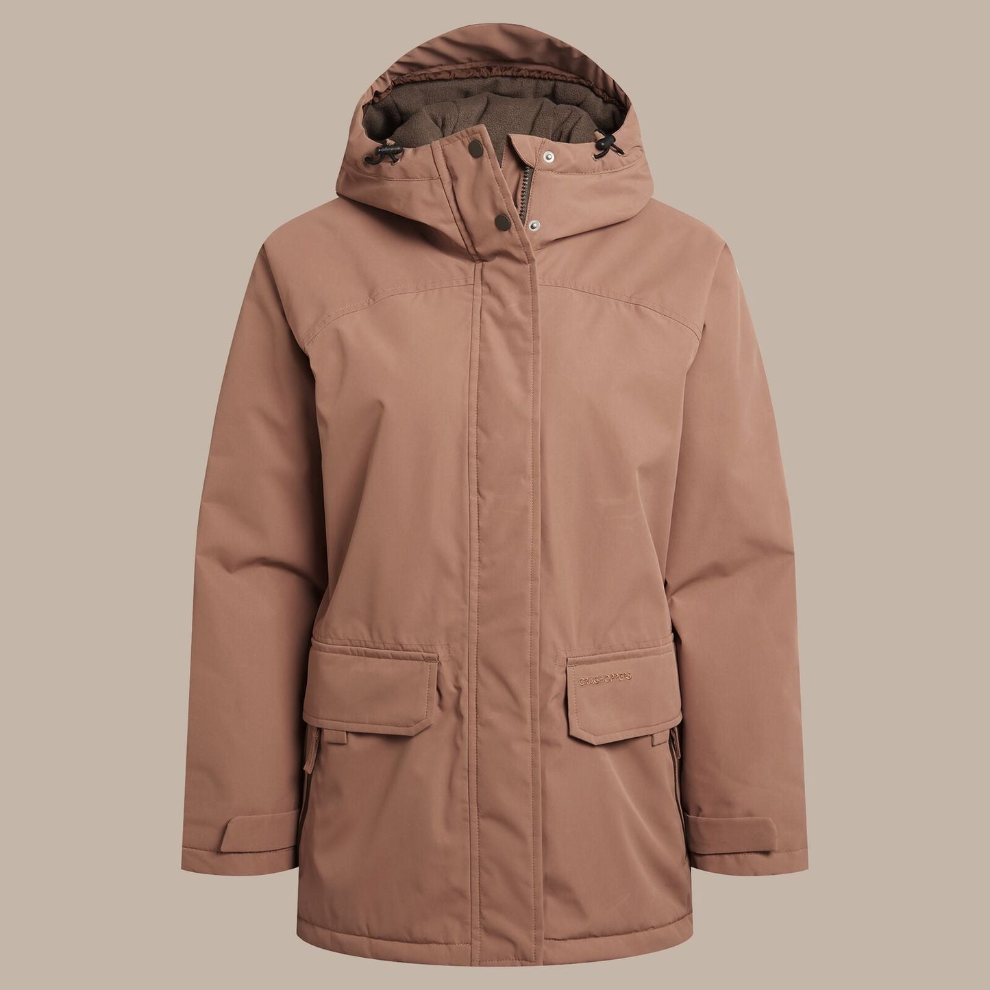 Craghoppers Womens Bayberry National Trust Padded Jacket