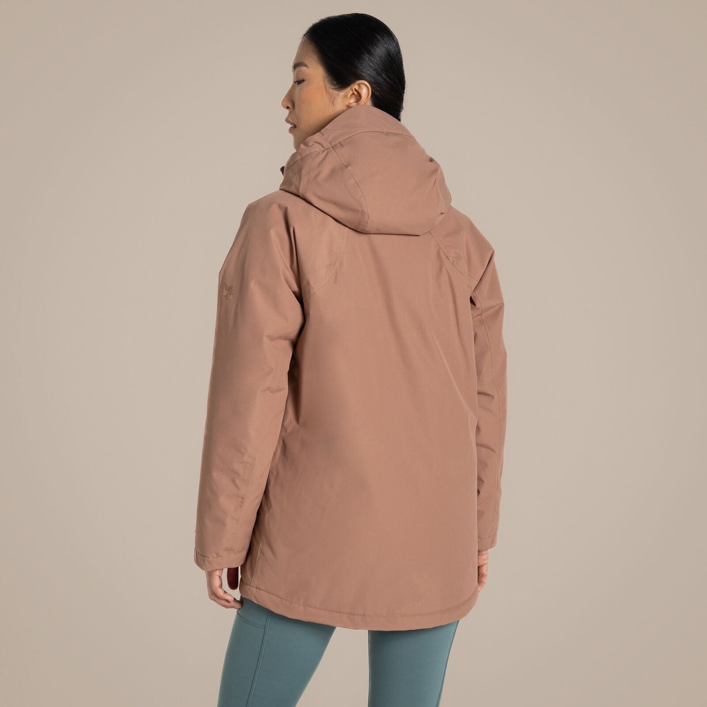 Craghoppers Womens Bayberry National Trust Padded Jacket