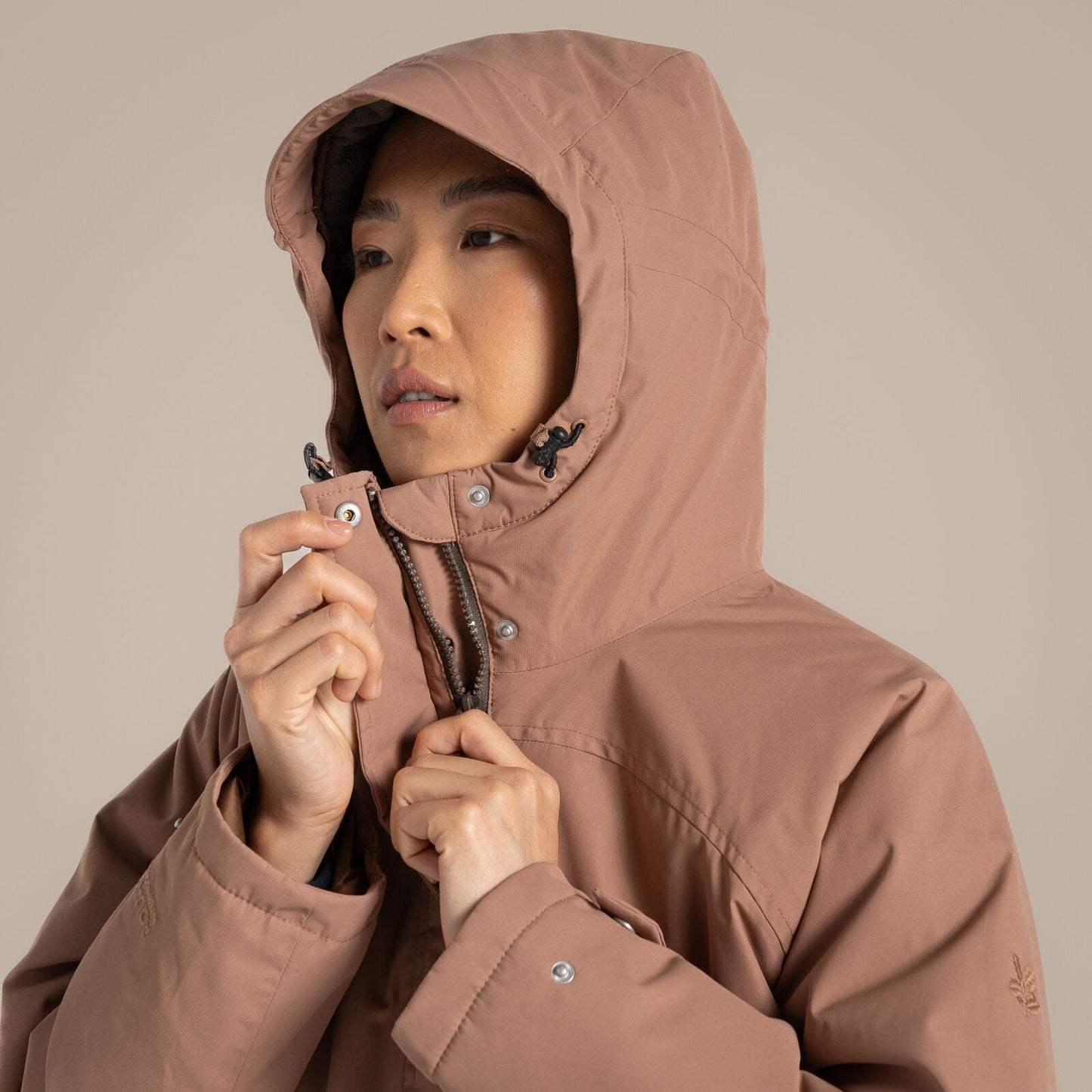 Craghoppers Womens Bayberry National Trust Padded Jacket