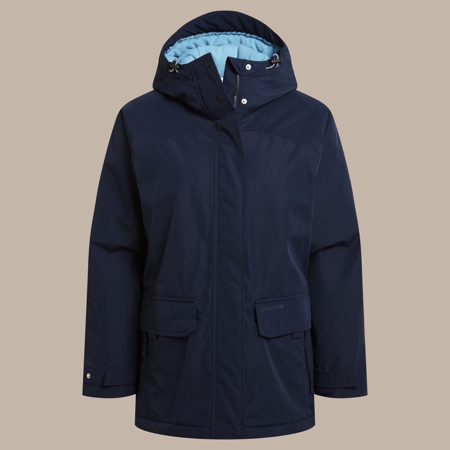 Craghoppers Womens Bayberry National Trust Padded Jacket