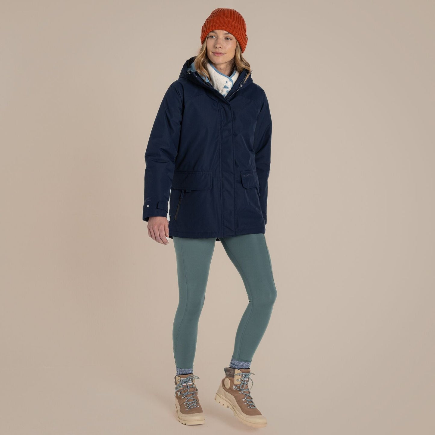 Craghoppers Womens Bayberry National Trust Padded Jacket