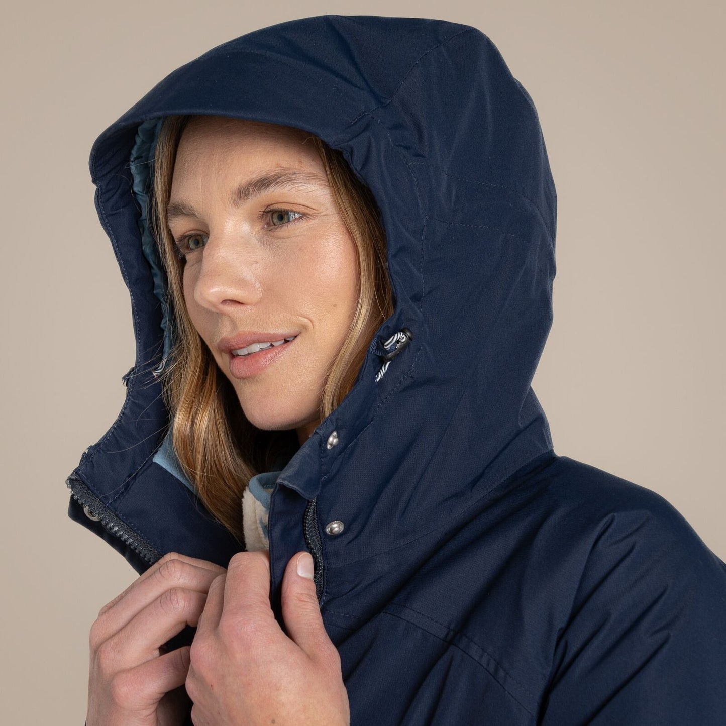 Craghoppers Womens Bayberry National Trust Padded Jacket